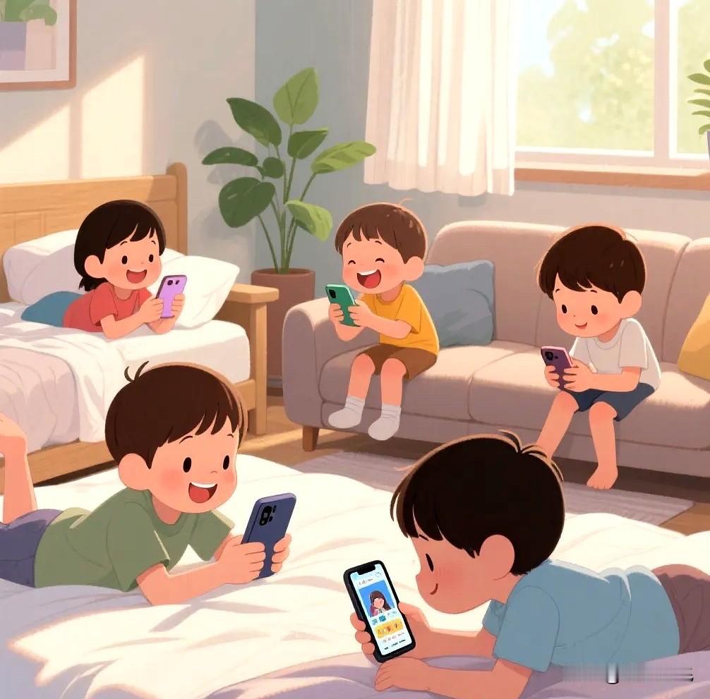 一个时代有一个时代的“玩具”，我们小的时候玩的是什么现在孩子玩的是什么，我们不能