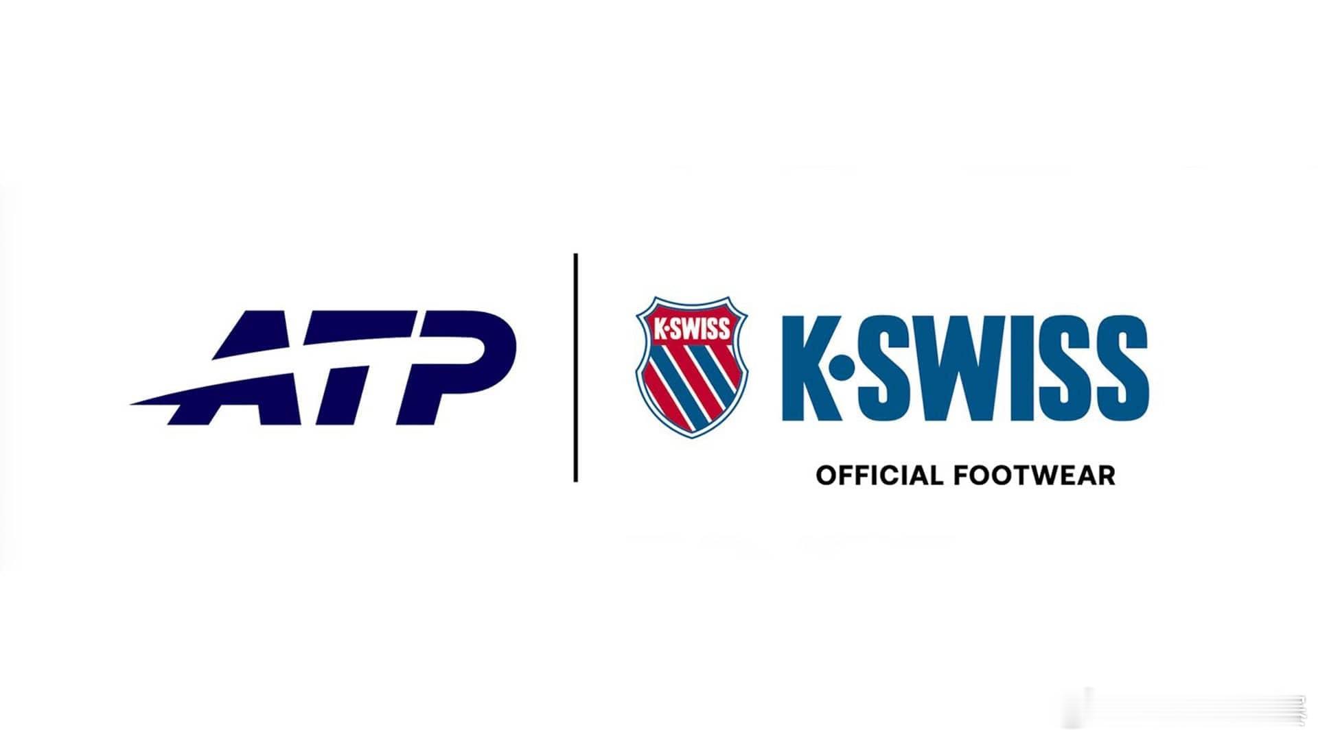 K·SWISS成为ATP官方鞋类合作伙伴ATP宣布与传统网球鞋品牌达成多年合作协