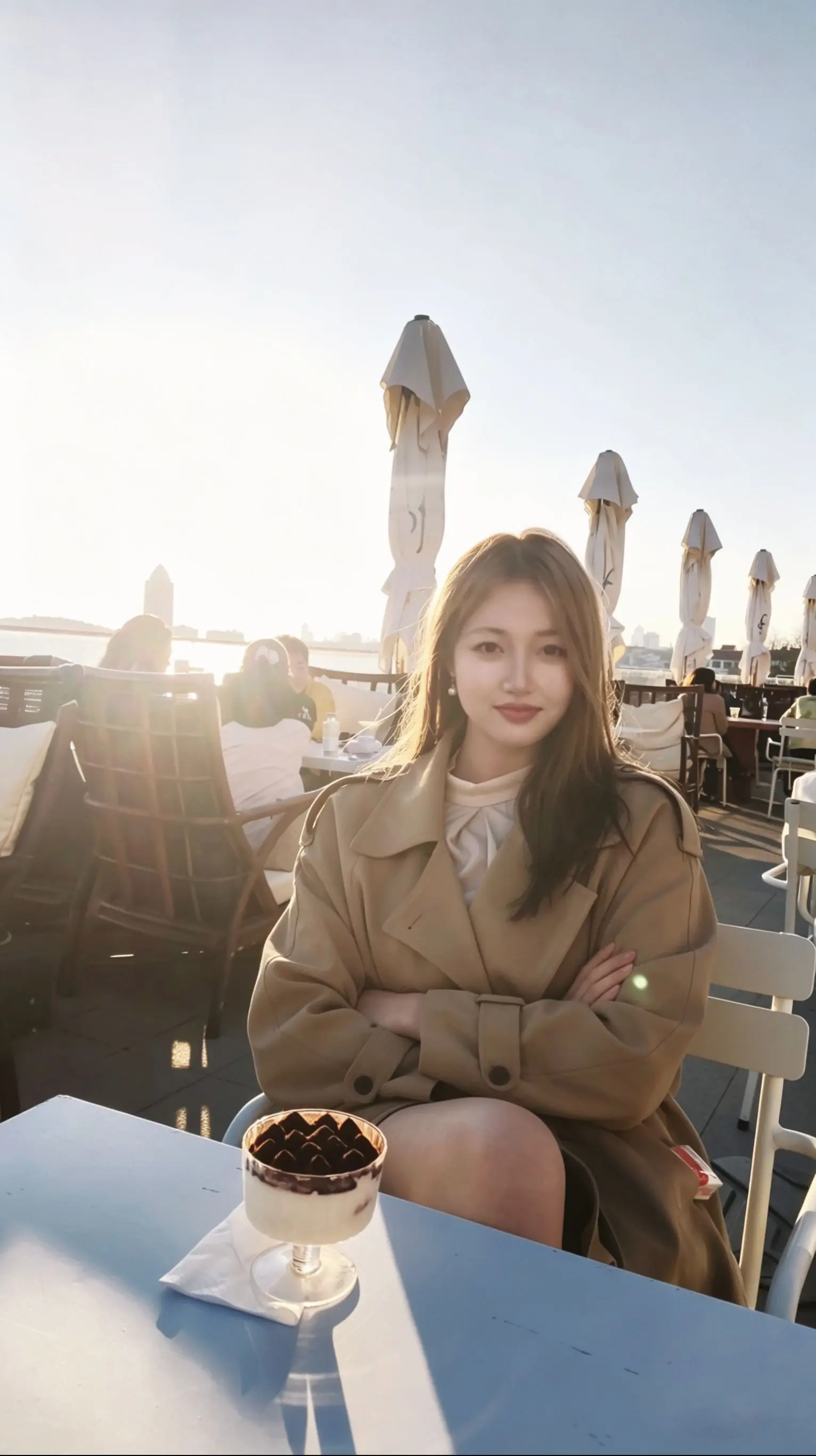 自由和爱同时降临