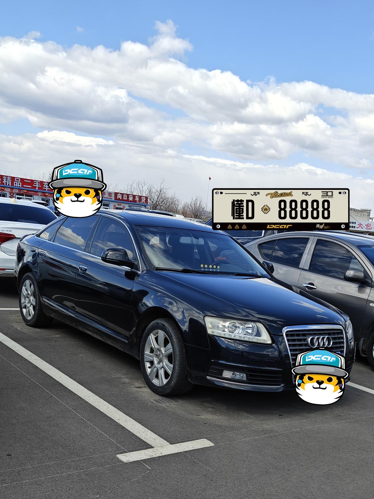 现在花四五万就可以买到一台车龄十几年的多手奥迪A6。但是这种车的车况已经属于老车