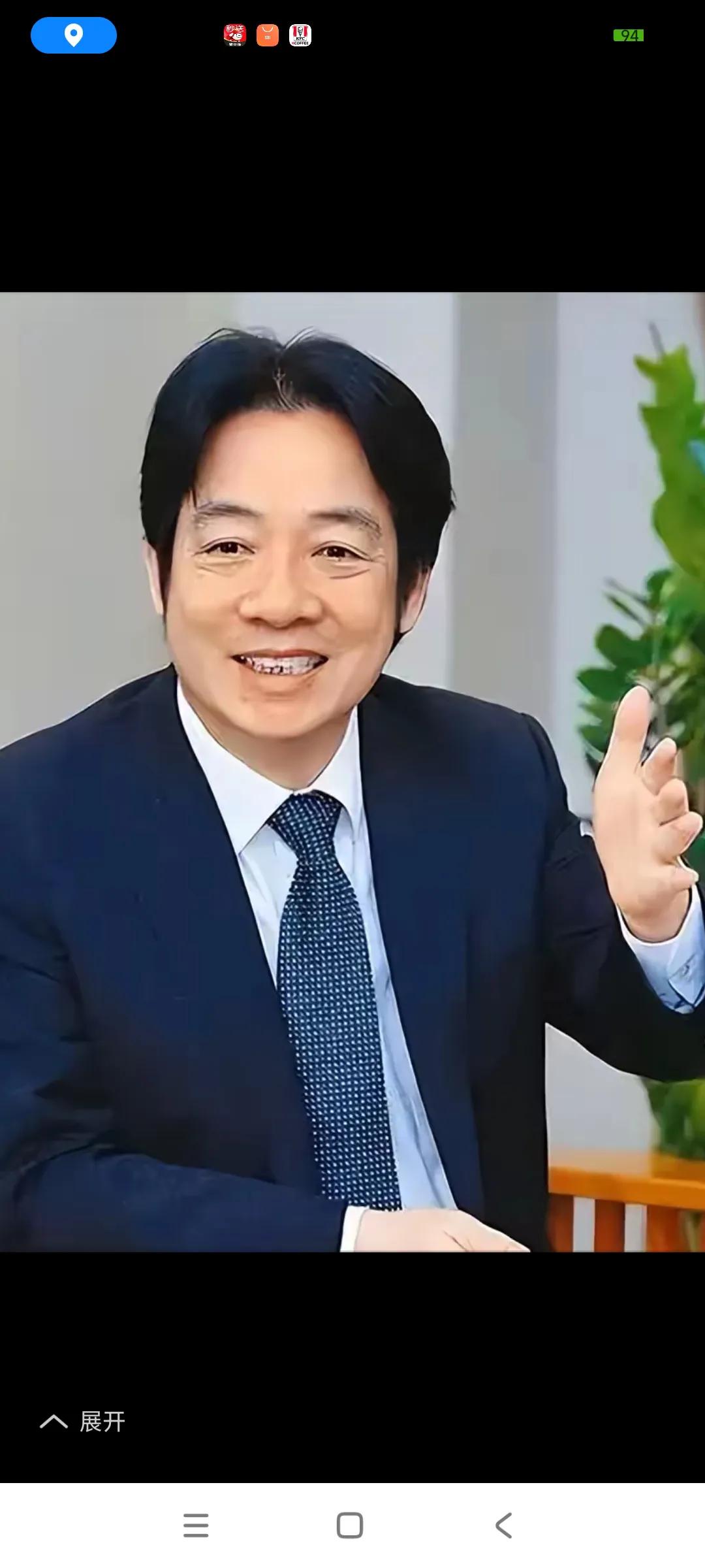 这个老赖，儿女都在美国，如果两岸发生战争，绝对第一个跑路了，[捂脸][捂脸]，，