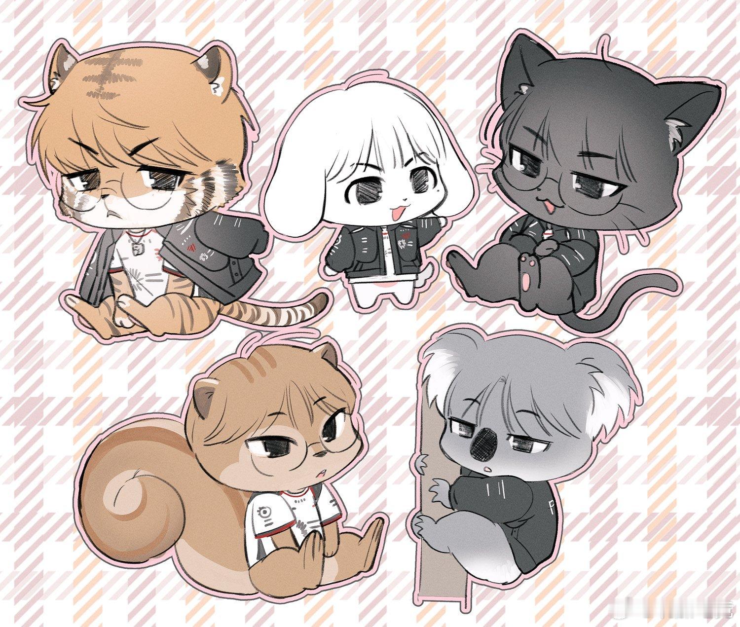 T1小动物园cr.INhaedol2026lck2026lck杯英雄联盟