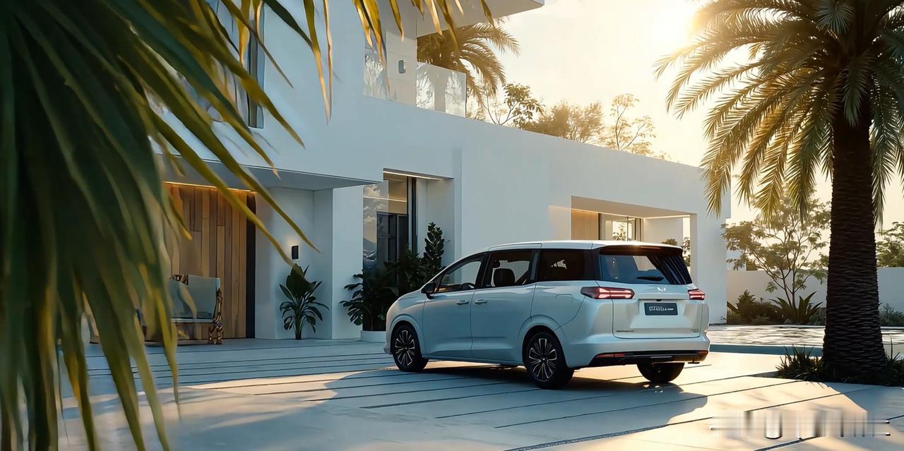 7月23日，人民的MPV全球首发！基于全新新能源架构开发，全面应用“天·灵·神”