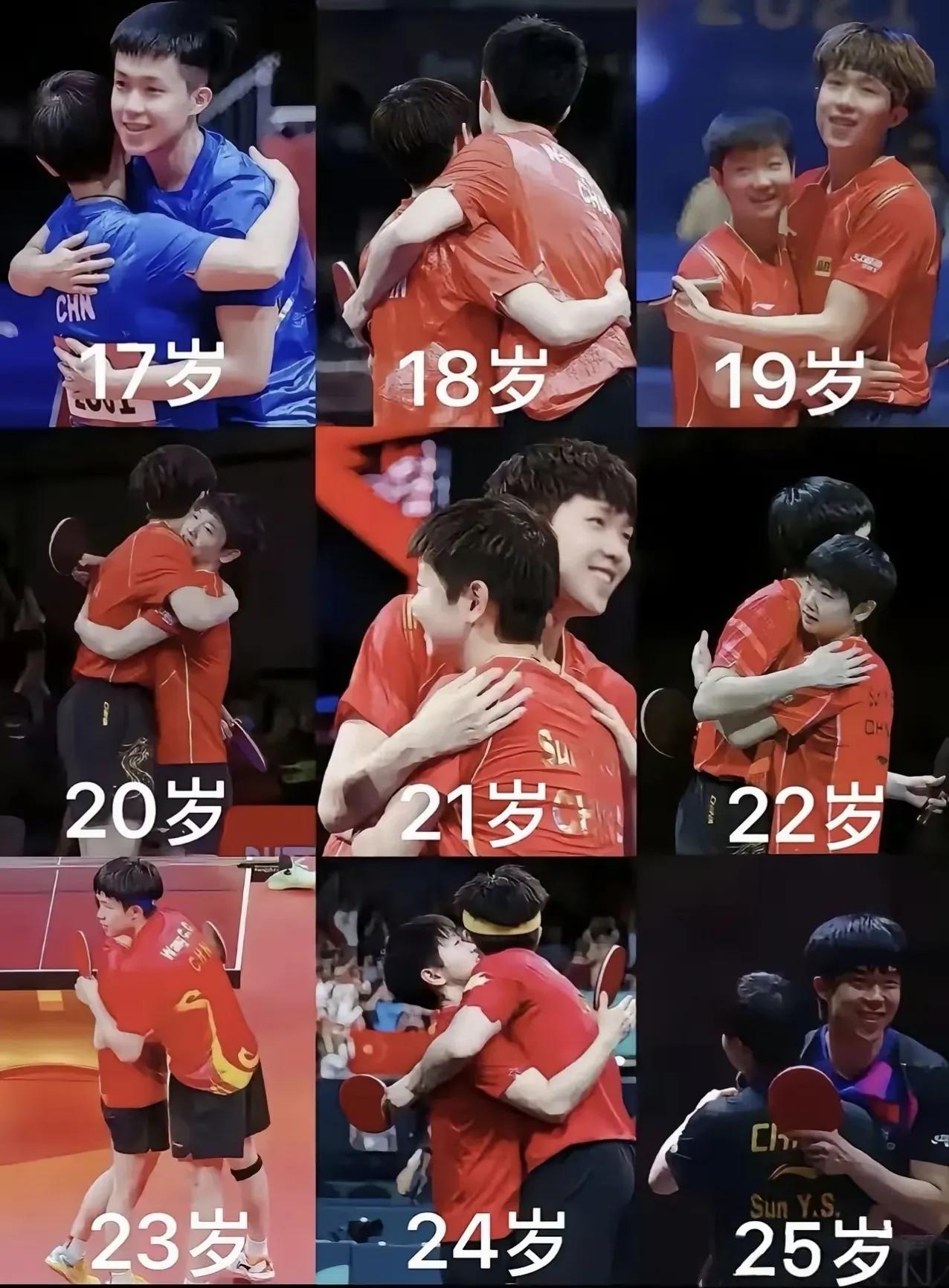 王楚钦能否在未来的成就上超越许昕，这个问题涉及多个方面，包括当前成就、同龄选手的