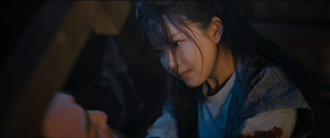 #大家不要放过珠帘玉幕#端午展现出非凡魅力。她半夜追债，签单解困，报仇拆假面，故
