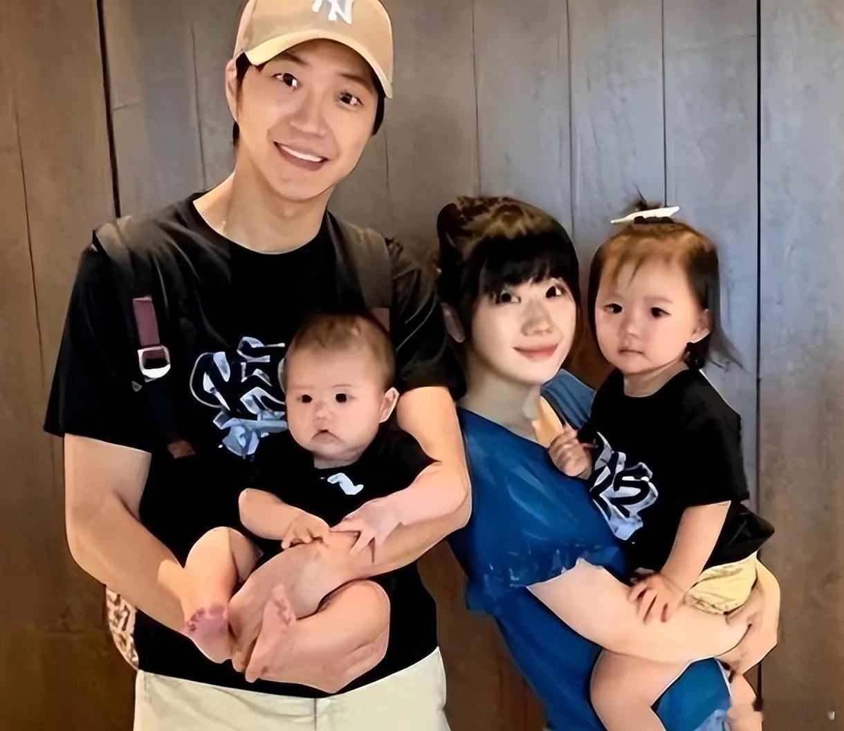 福原爱说与江宏杰结婚后关系就破裂了哈哈你俩结婚后关系就破裂了怎么还能生两个孩子的