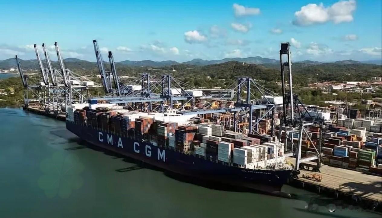 巴拿马终究是脸都不要了，巴拿马海事局直接接管长和旗下两个港口，毫无疑问，这件事情