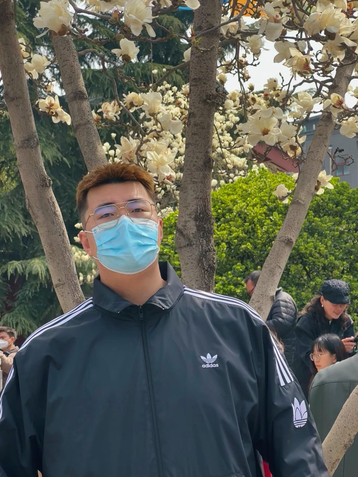 正是人间好时节