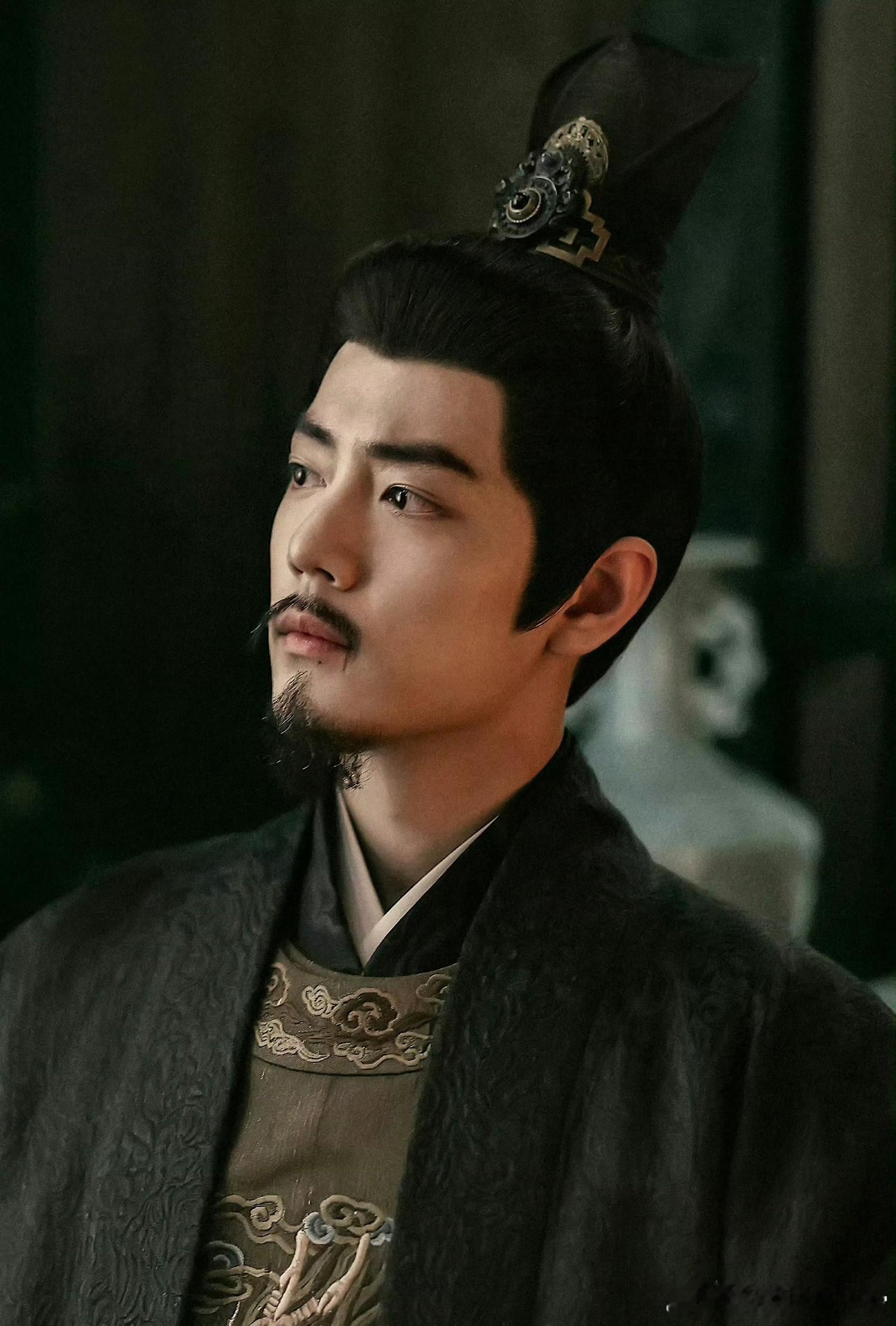 好消息，四大名著项目启动了！《三国演义》开始选角！看到有消息称，诸葛亮人选，肖战