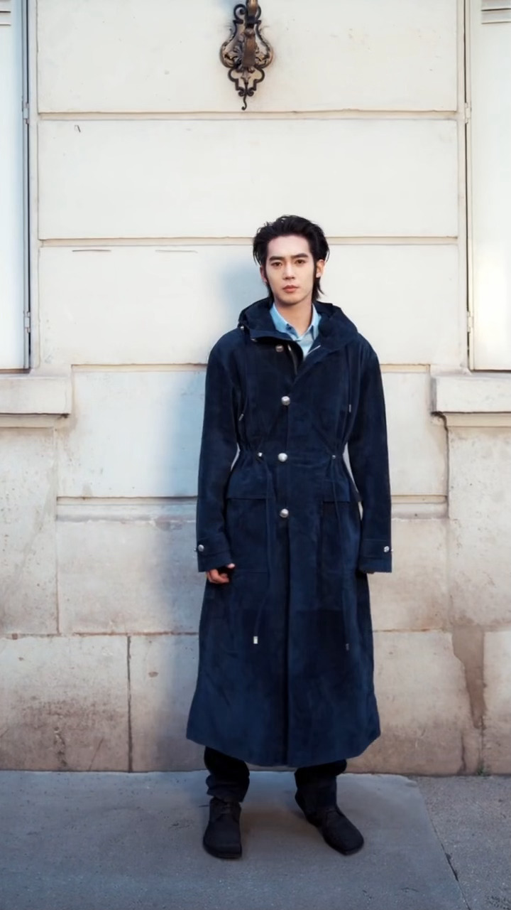 于适dior 变装秀 于适dior 变装秀，有颜值、有身材，有气质的人穿哪一套衣