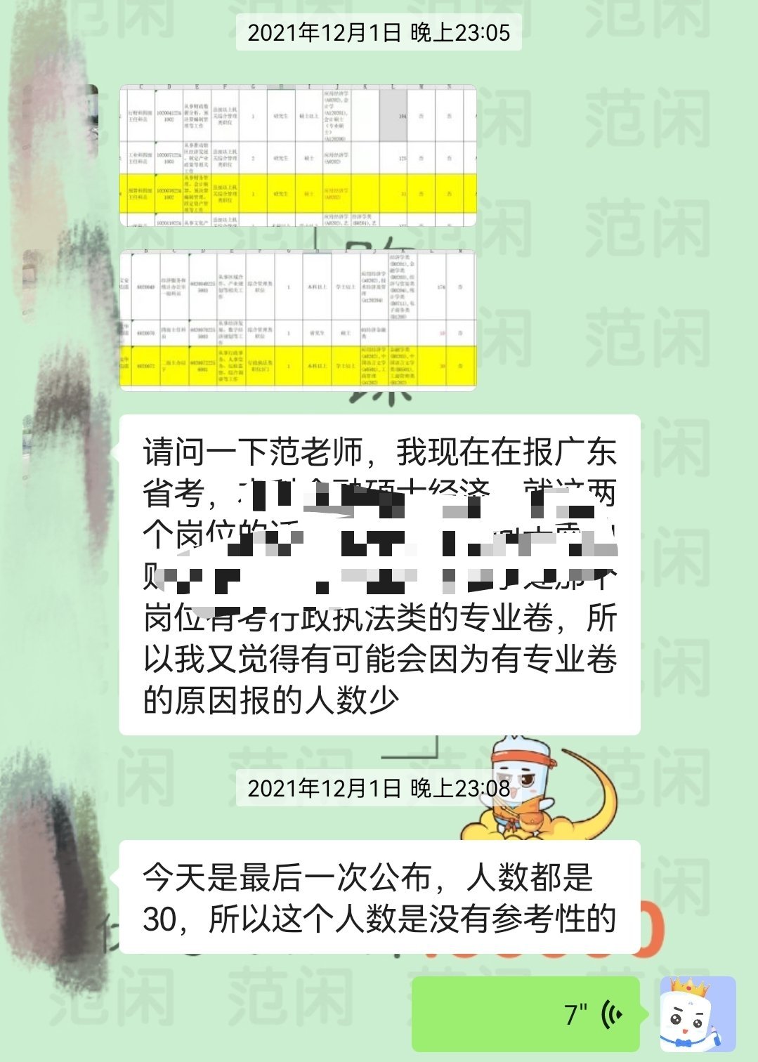 前两天有个学员上岸后跟我报喜。回顾了一下跟她的聊天，从20年开始有想法，21年2