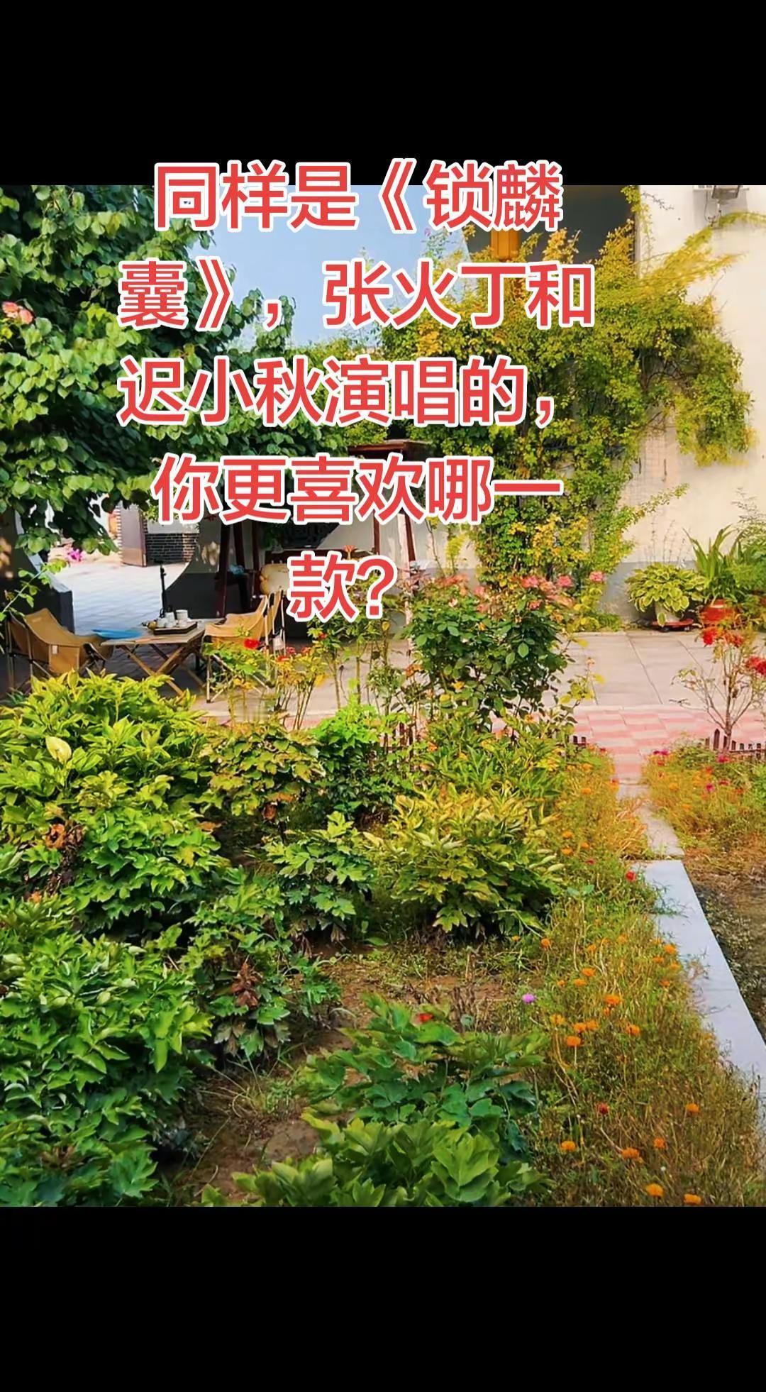 同样是《锁麟囊》，张火丁和迟小秋，你更喜欢哪一款？