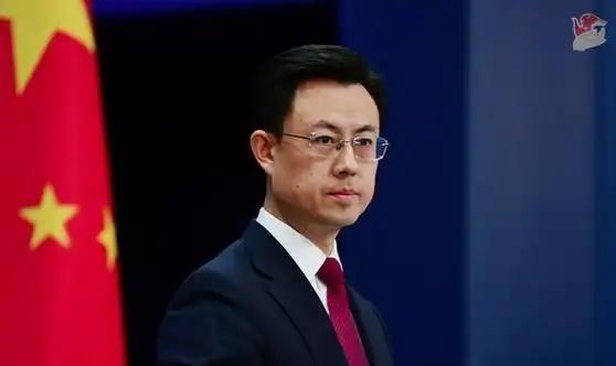 中国外交部发布严正声明，4月13日，针对美国称中国准备在未来几周内向伊朗交付新的