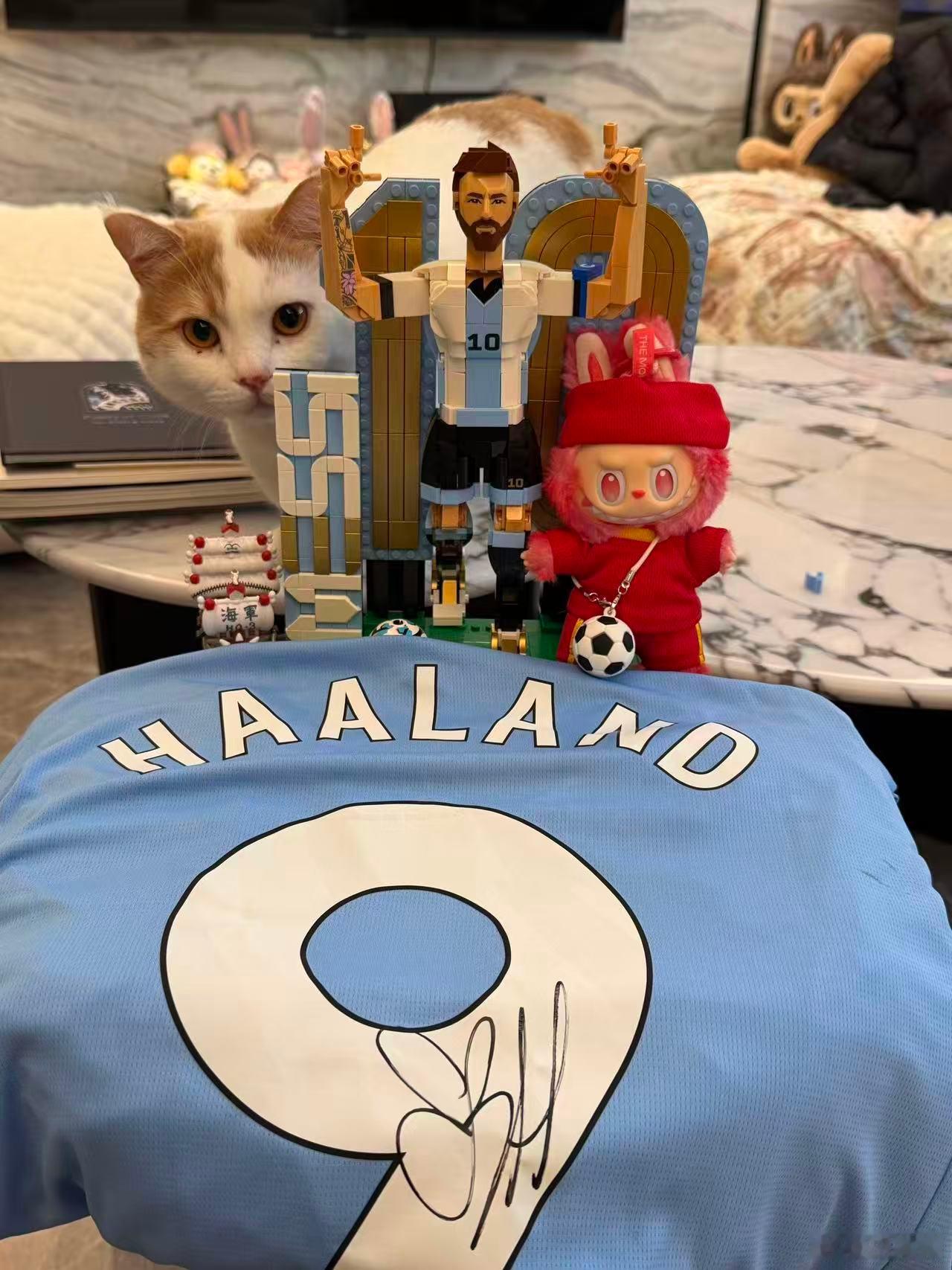 成分复杂，期待今天比赛有好成绩⚽️👀 