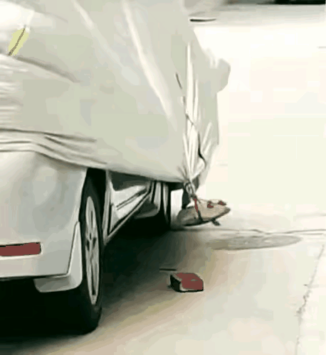 这辆车的遭遇，只能怪车主了，从这件事能也能够看得出来，车主对车不是很了解，在开车