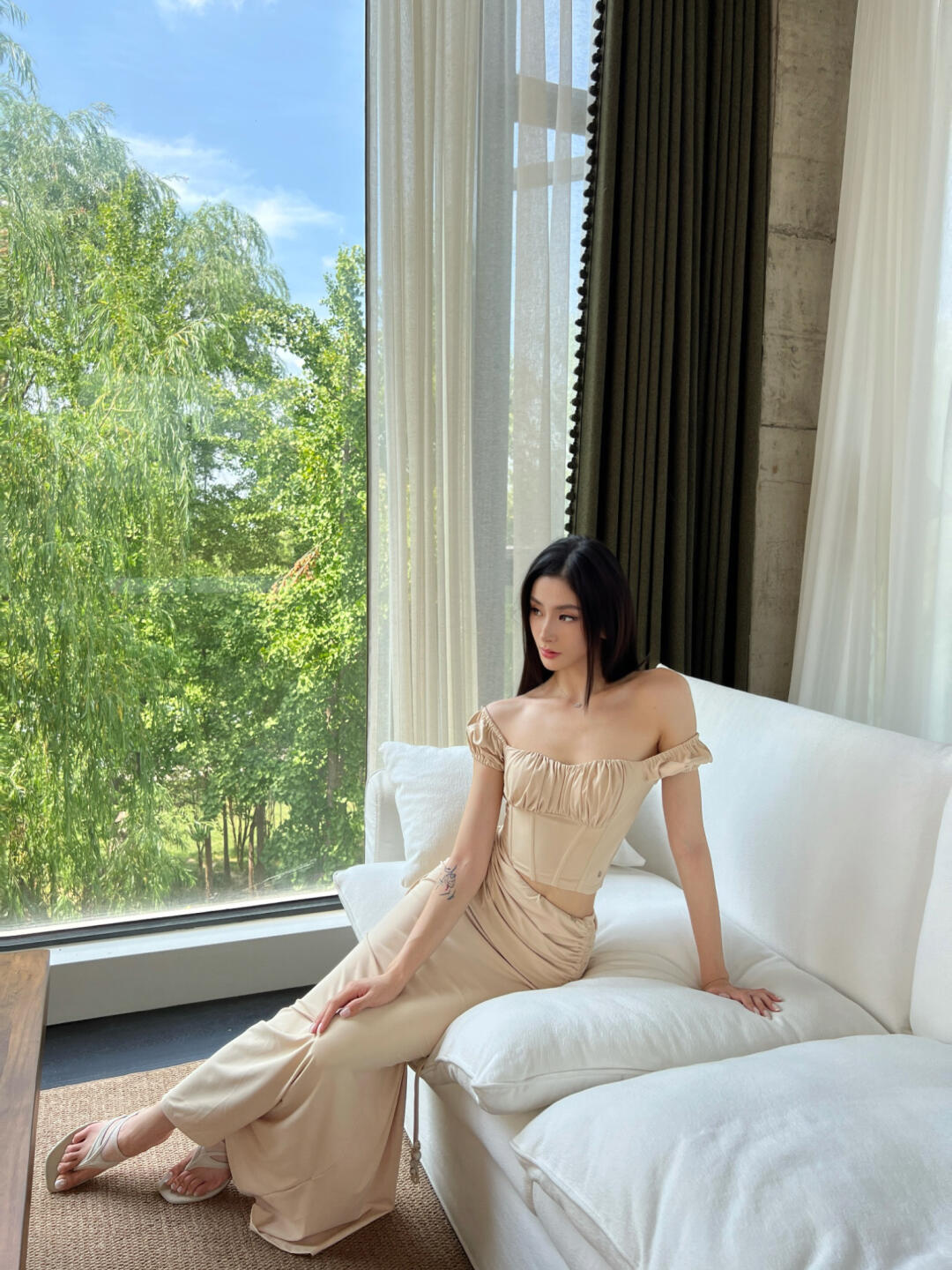 度个假