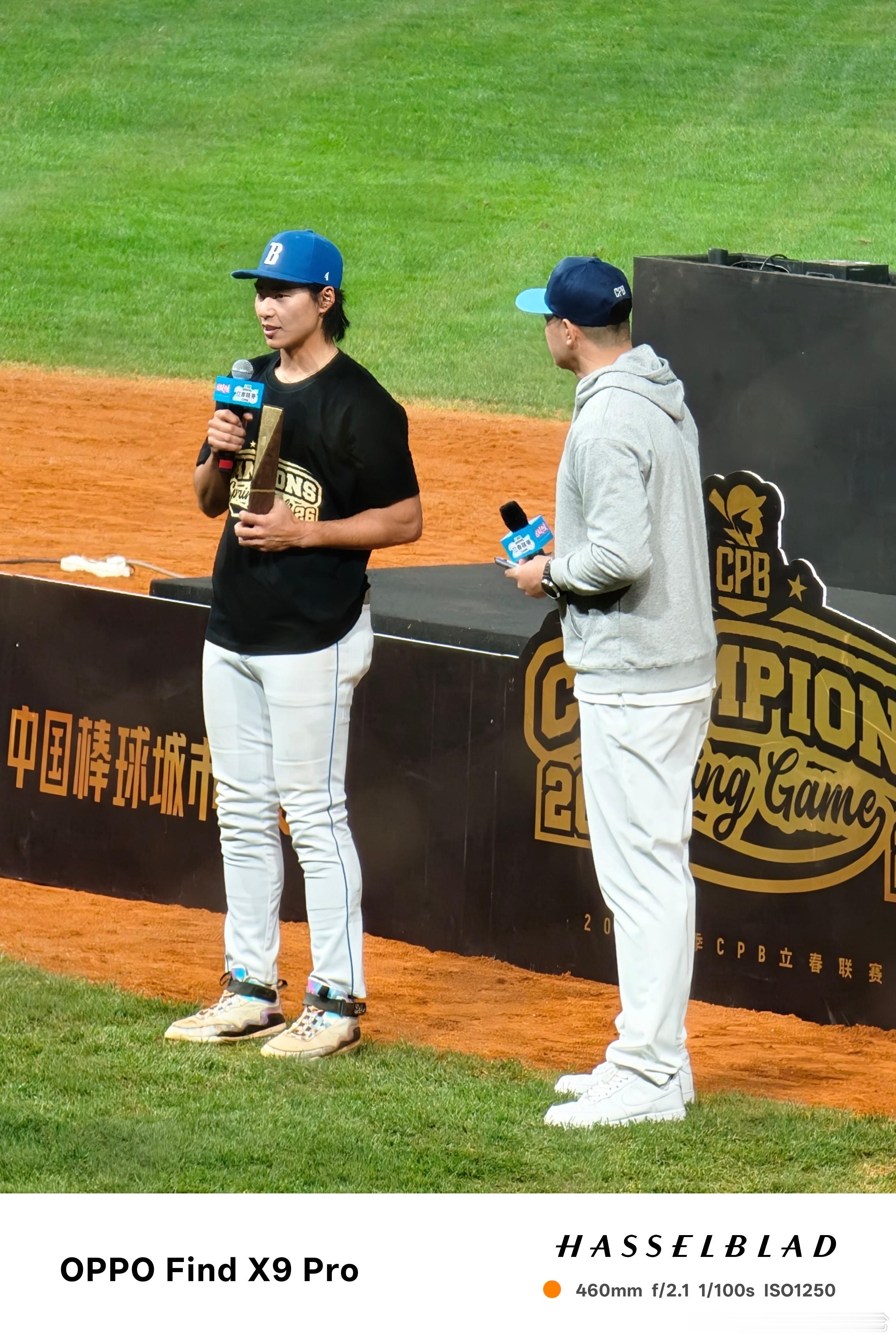 CPB中国棒球城市联赛立春联赛落幕，深圳蓝袜击败上海正大龙夺冠。这次比赛让我见识