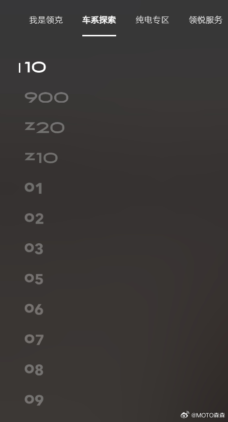 就是说，10周年真整个10啊目前10emp在官网是单独写一个10，以后怎么区分呢
