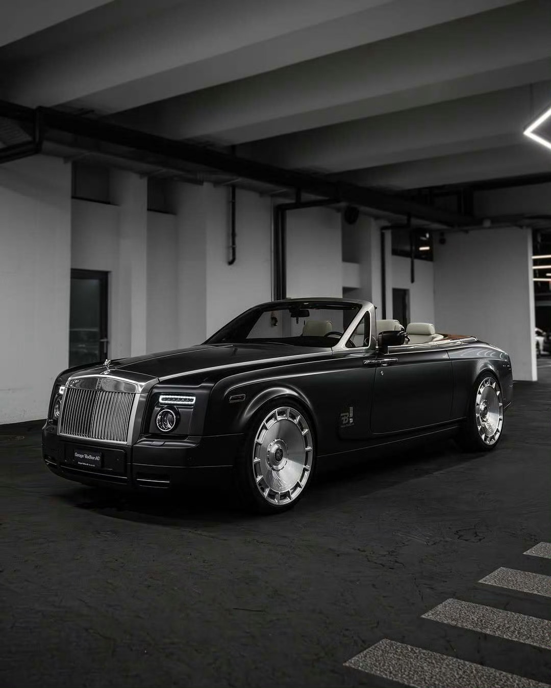 劳斯莱斯 Phantom Drophead [酷][酷] ​​​