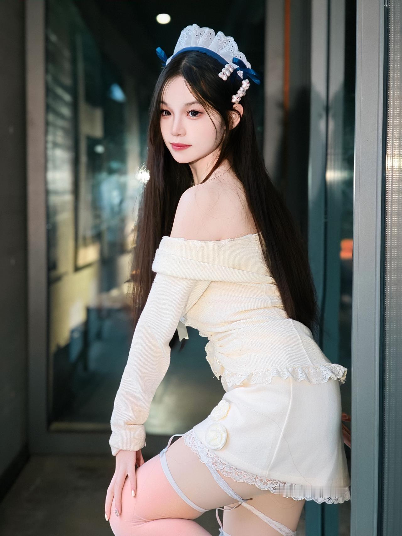 长沙约拍📷-后湖•及舍
设备：Xiaomi 15 Ultra
长沙约拍 甜妹 