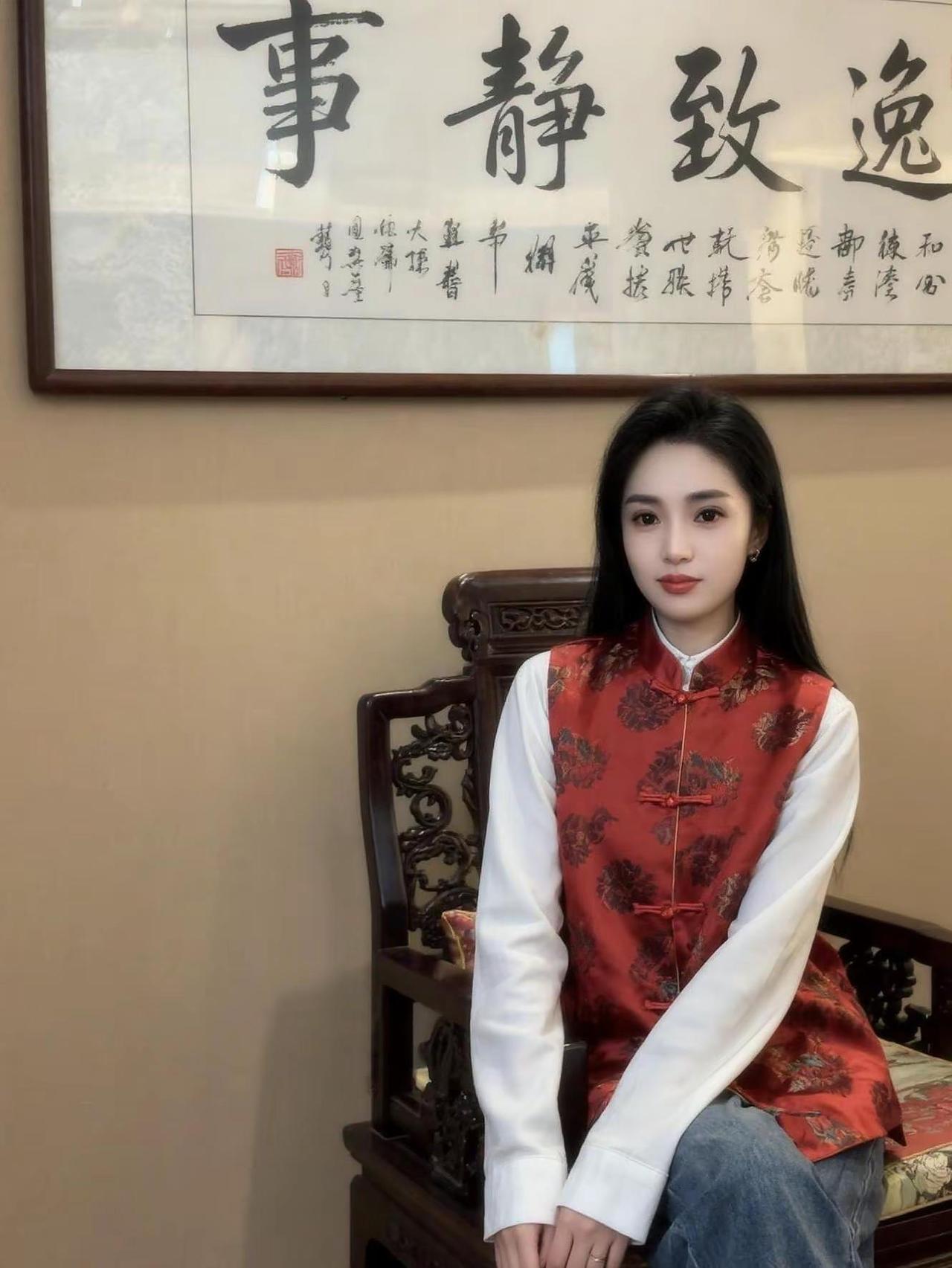 在家拍照系列 喜欢古装的我尝试不同的风格