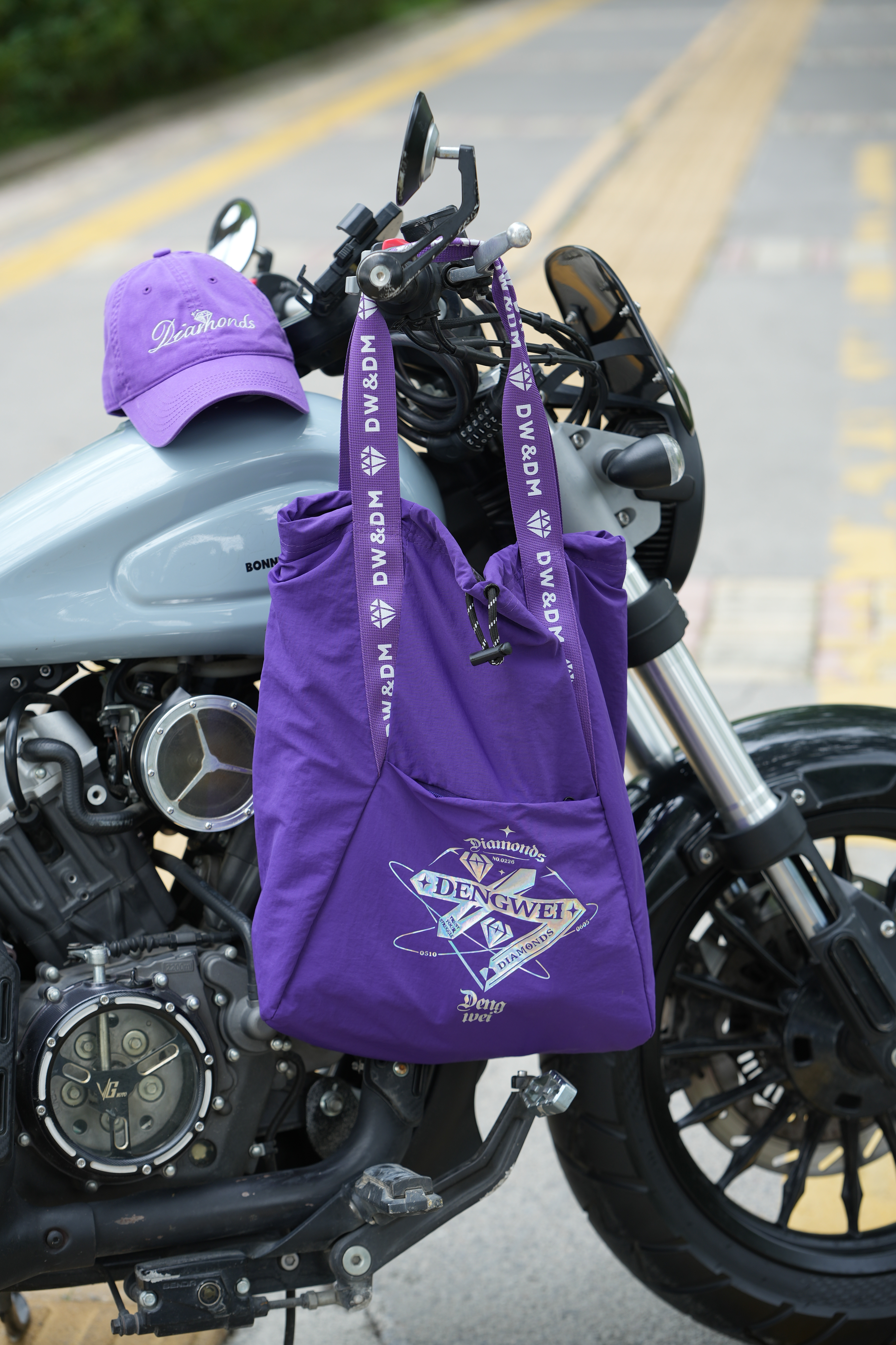 谁的🏍️？？？泰酷辣！！！ 