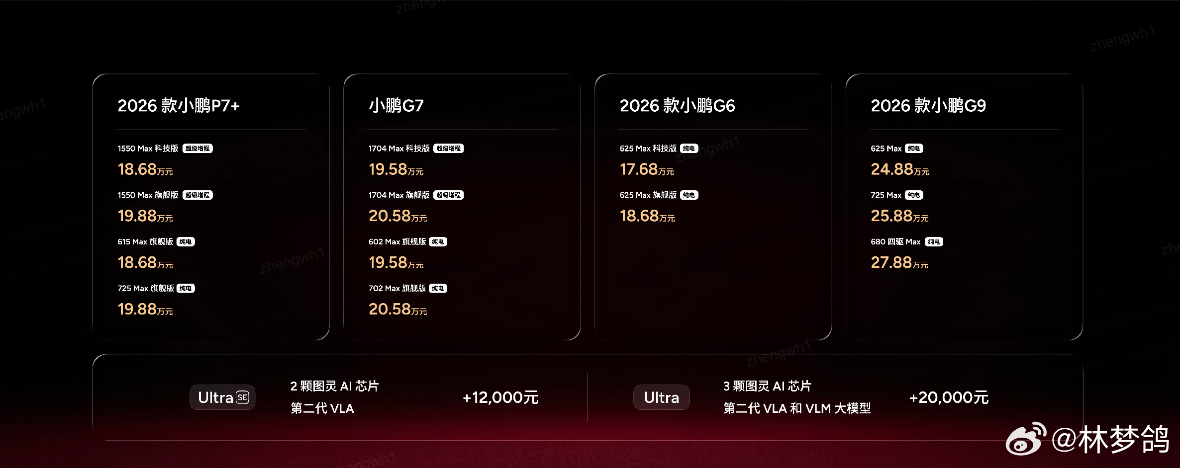 昨天看了下小鹏新品发布会，还是很惊叹于小鹏更新的速度。我提25g9也就7个月，现