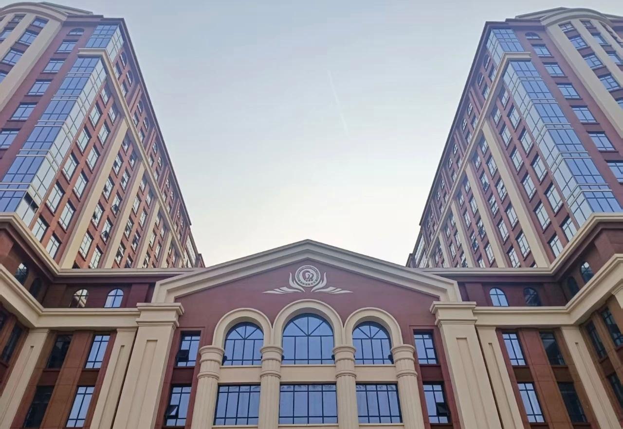 长沙市口腔医院河西分院建设迎新进展 2026年底正式投用
 
2026年4月，长