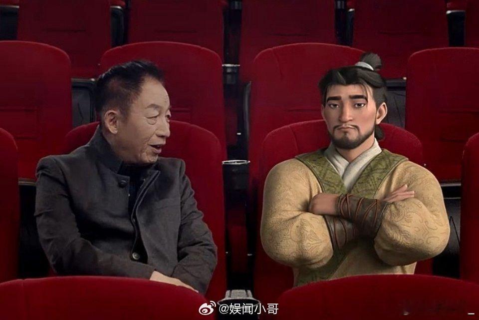 七旬老人给偶像拍电影 家人们快冲《三国的星空》！动画形式完美解决服化道难题，还以