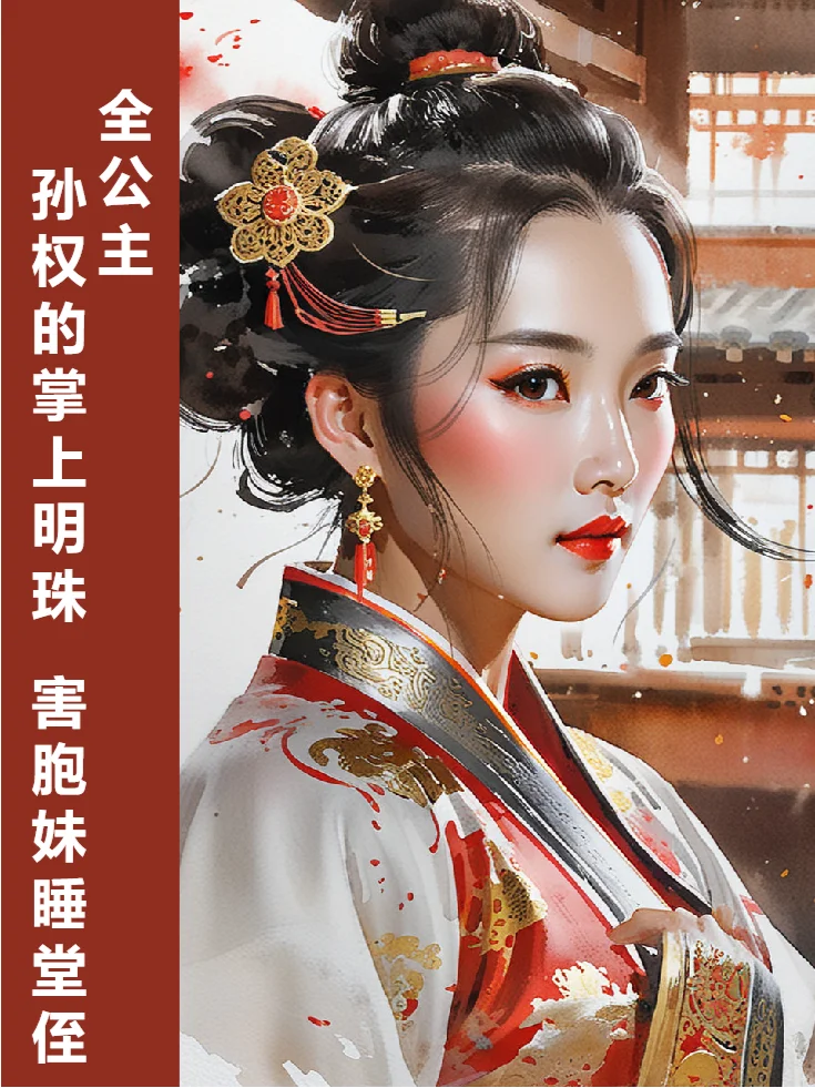 全公主：周瑜儿媳妇化身宫斗王者