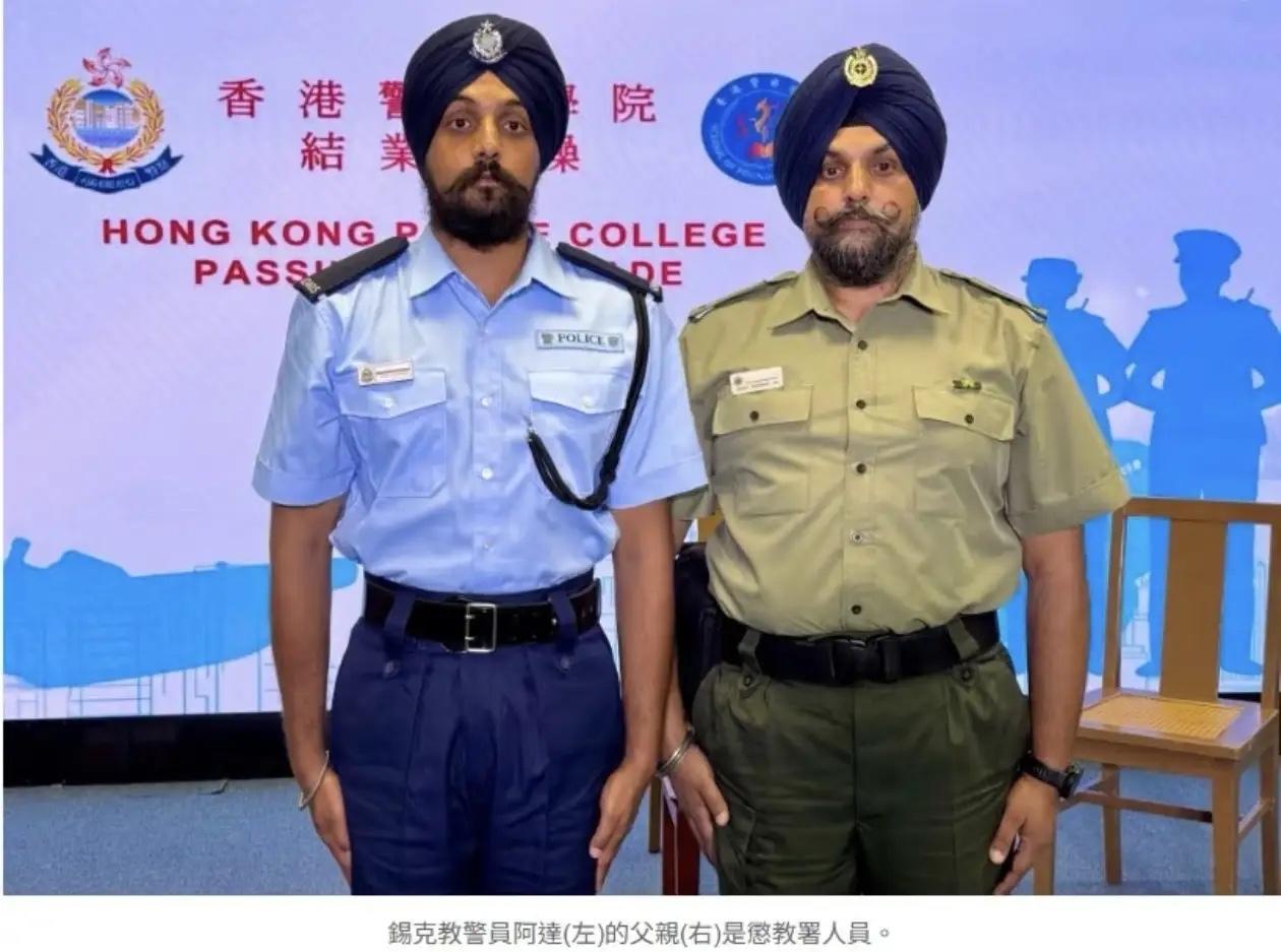 其实，在中国领土上，已经存在大量南亚群体了。仅仅拥有香港永居证的印巴孟等南亚族群