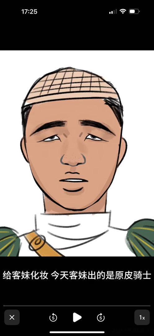 排头像 