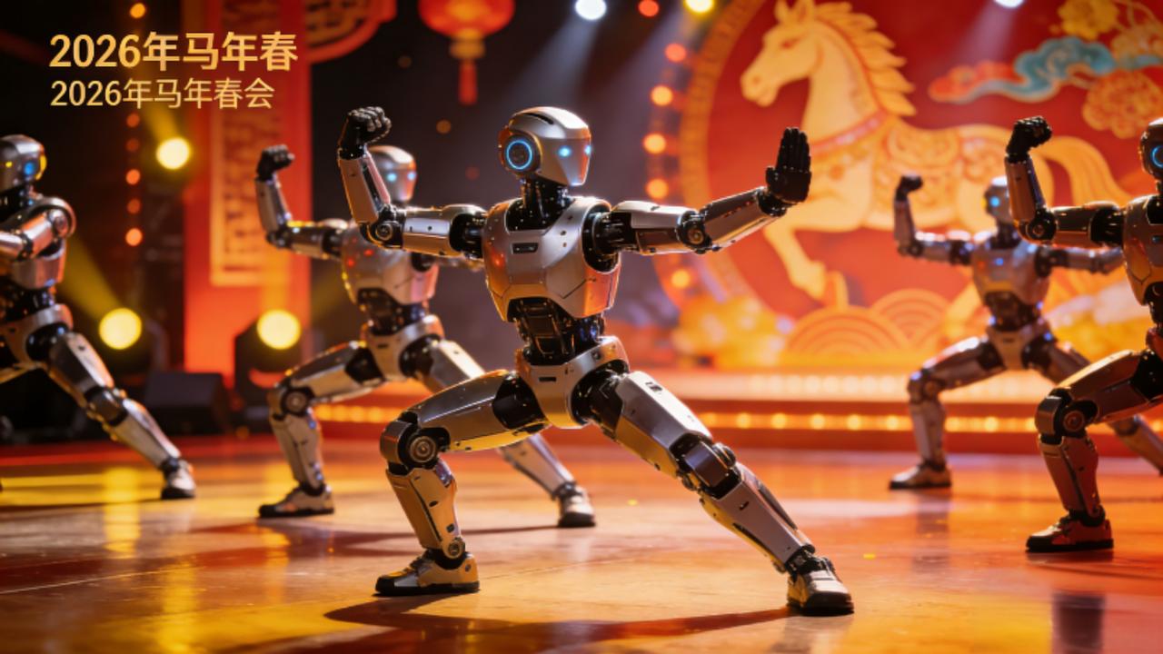 208850元！马年春晚爆红的宇树机器人上架，国产科技圈粉无数
 
马年春晚《武