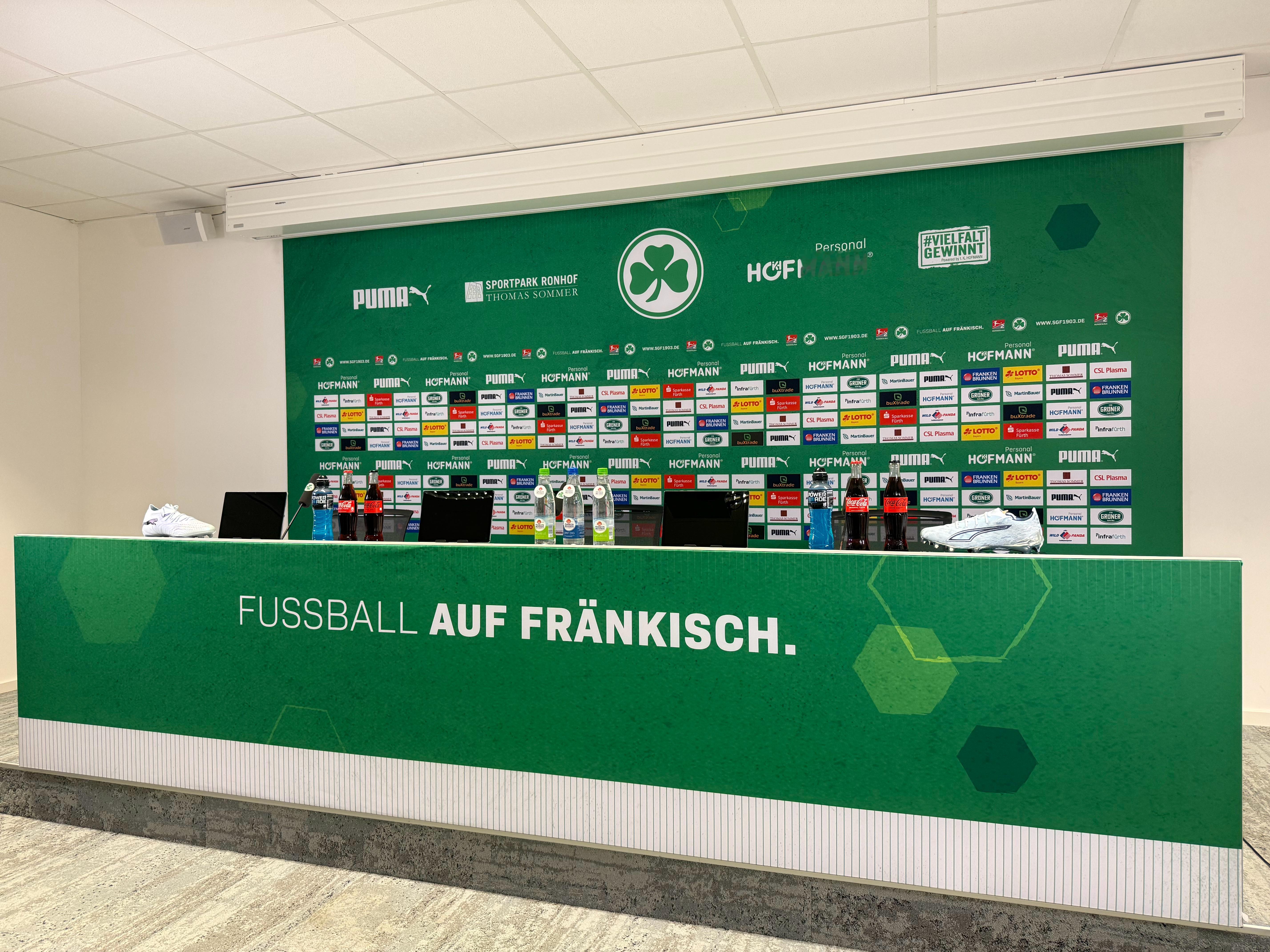 【Frankenderby】今天来看一场比较冷门的比赛。当然这在巴伐利亚州还是相