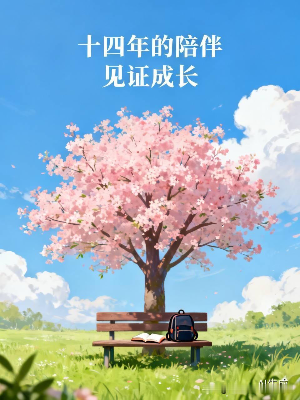 我的雇主宝宝今天开学了，以后，我晚上大概率都会比以前下班早一点了。高兴。[呲牙]