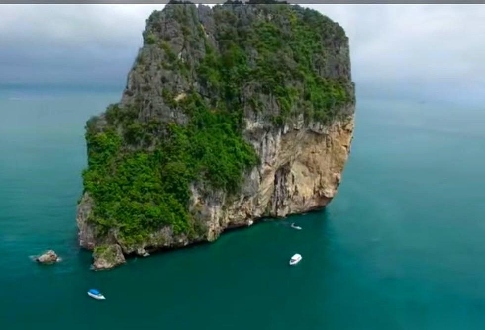 张召忠将军在节目上，当着所有人的面，直接给特朗普下了个结论。
他说，这人要是干满