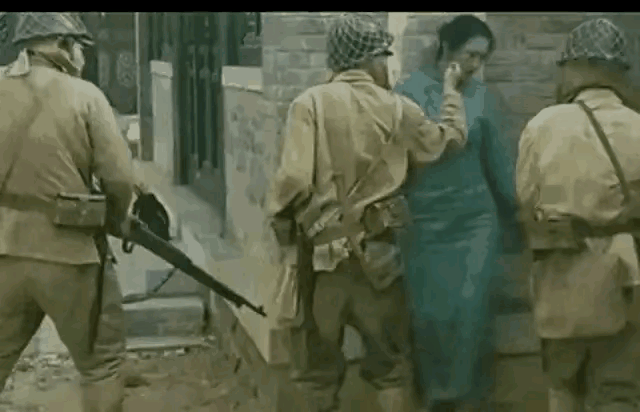 今天刷到这图是那部“神剧”？有看过的吗？还是AI作品？太假了吧。