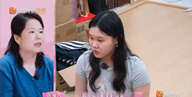 22岁张家齐对妈妈说「你不是合格的妈妈」