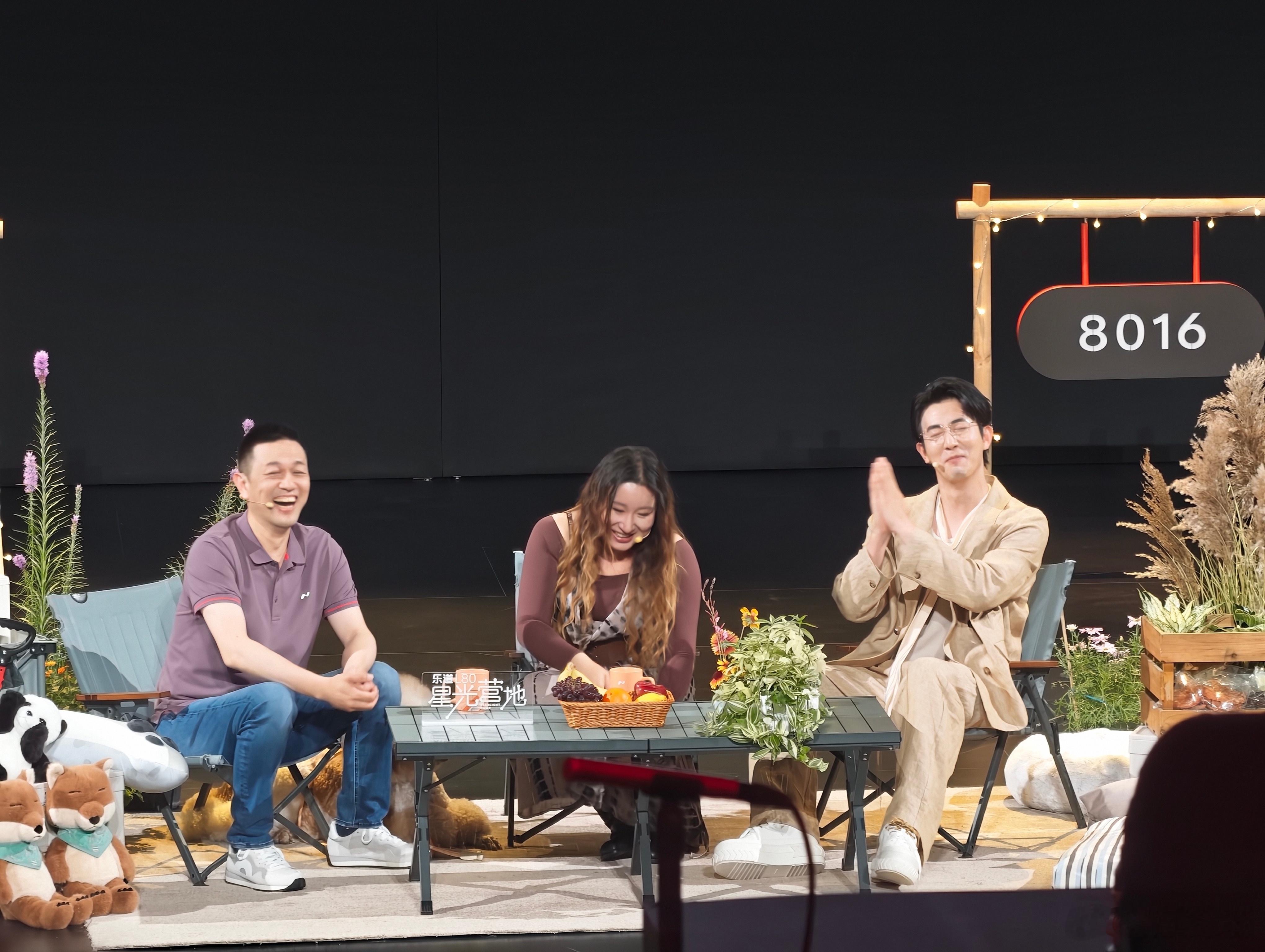 加电的李斌 vs 加油的李川这三个人太有活了，笑死 乐道L80价格一步到位夯爆了