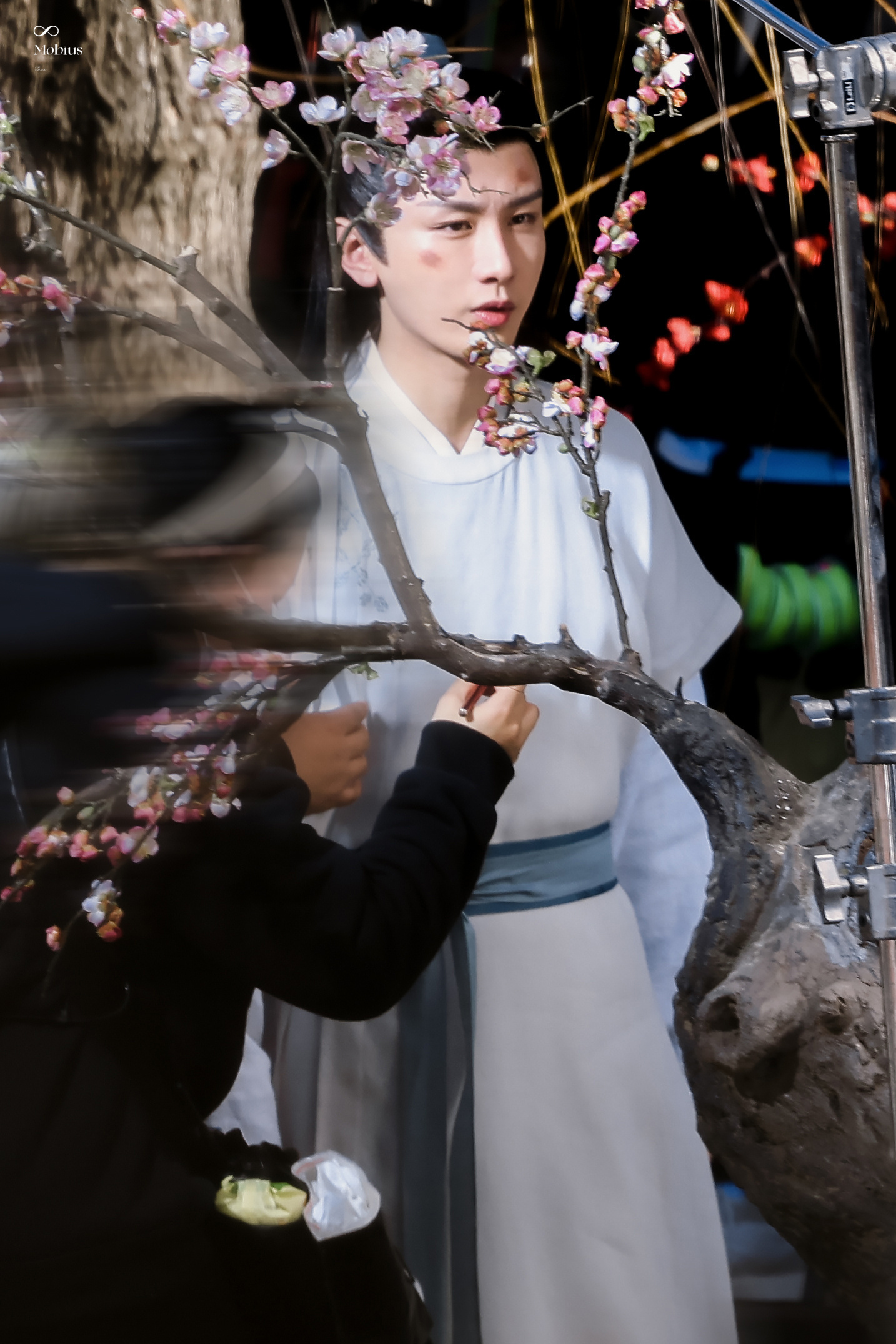 他本只是个心怀天下的书生~我的卢郎