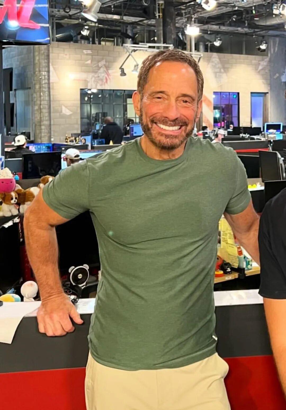 据透露，哈维·莱文（Harvey Levin）已75岁高龄仍雷厉风行地运营着TM