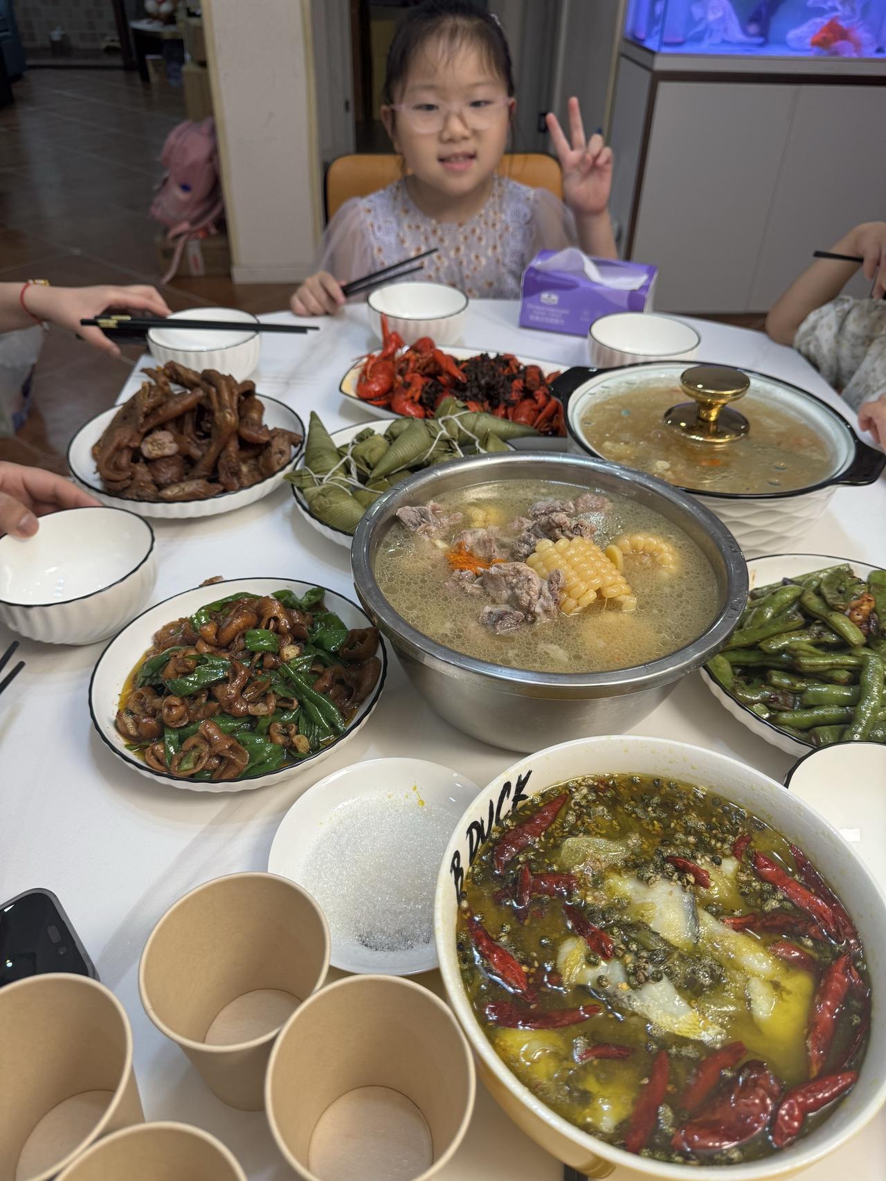 祝朋友们端午节安康