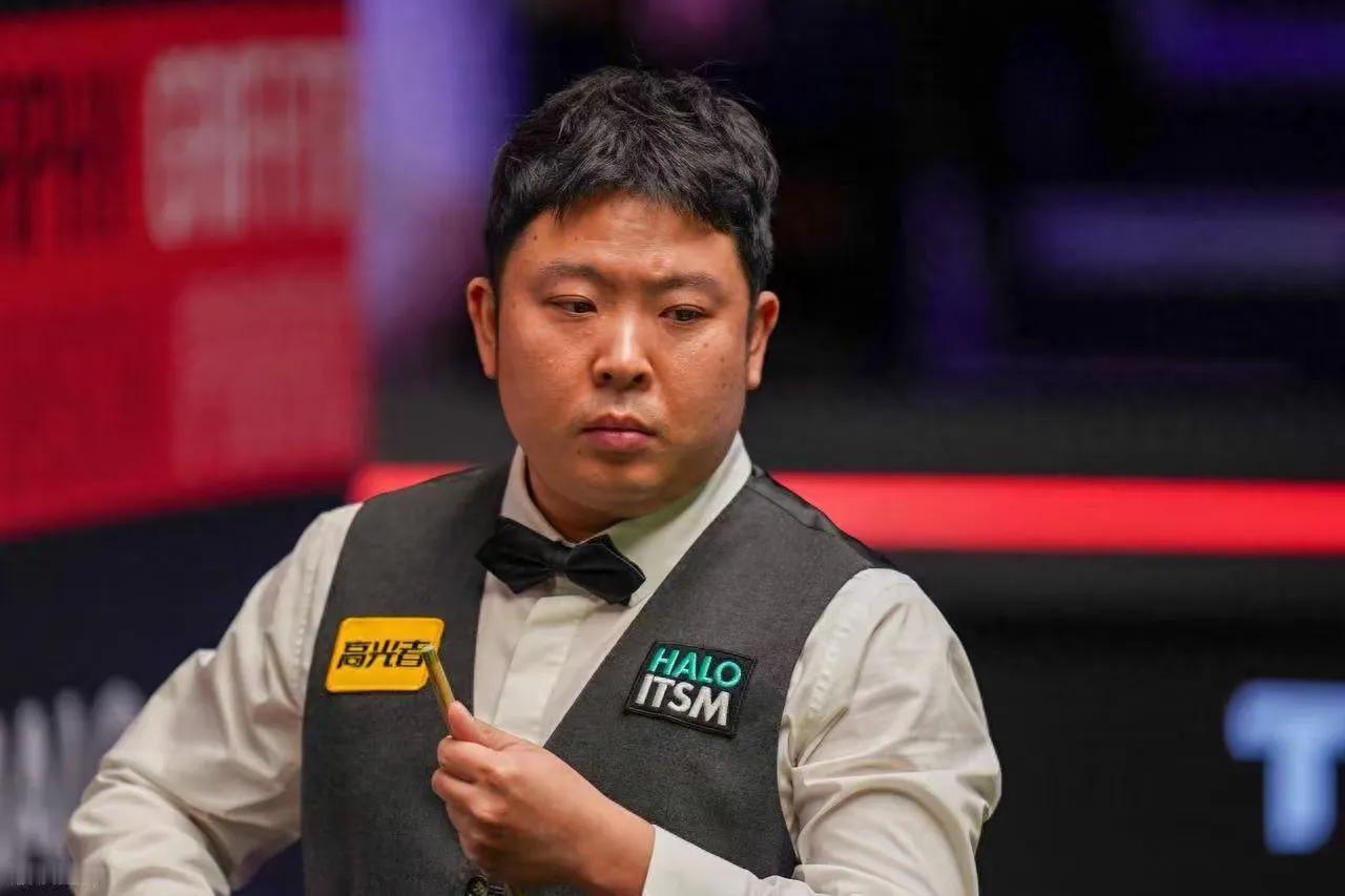 斯诺克英锦赛-1/4决赛，今日赛程
(2025年12月05日，星期五)

斯诺克