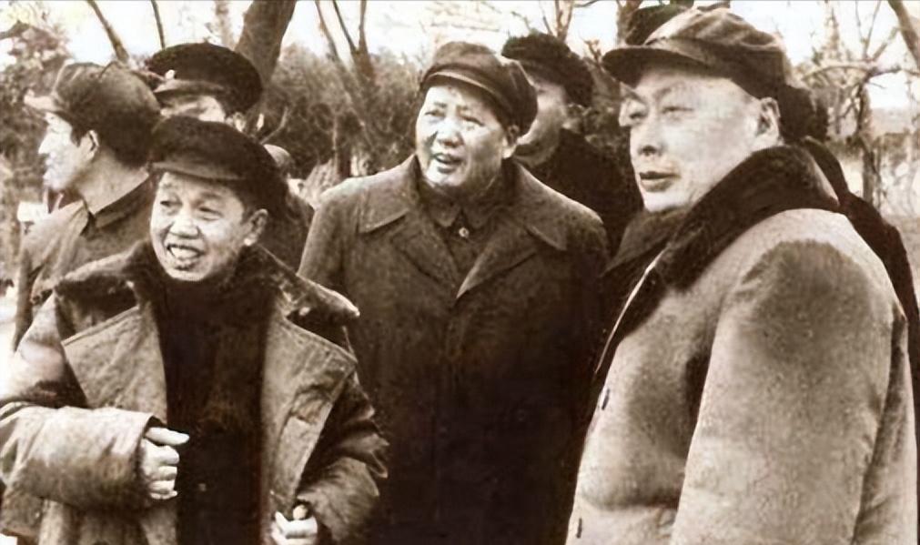 1972年陈毅元帅逝世后，原定的追悼会规格是“低于谢富治，略高于彭绍辉”，可在追