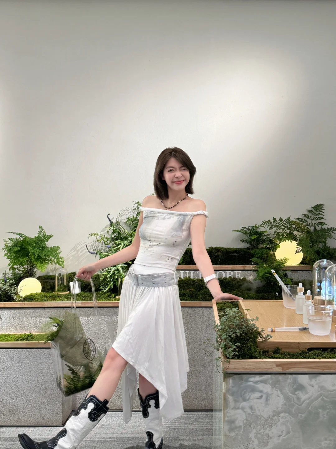 安福路丛林秘境🌳在喧嚣中度个假