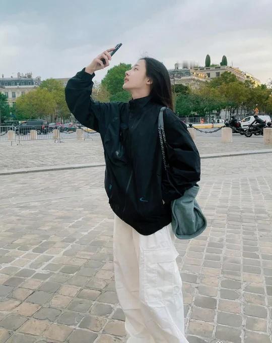 Minji☁️༘ᩚ ｜干干净净少年感
少年感十足