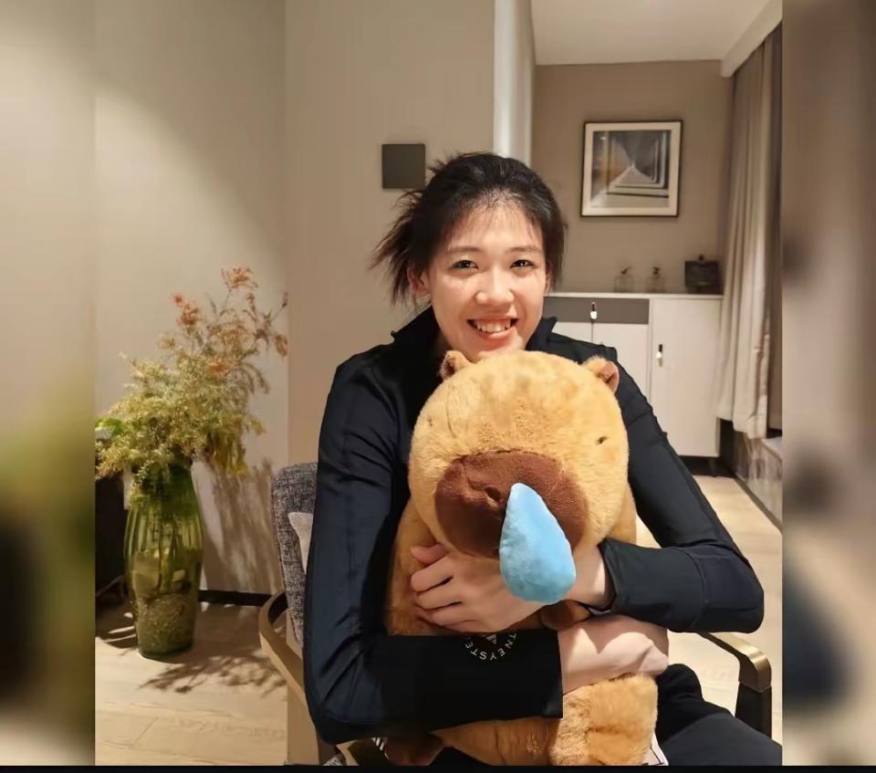 盈莹姑娘，不要气馁，年轻的你还有未来！加油👏！

那日，你打起行囊，漂洋过海，