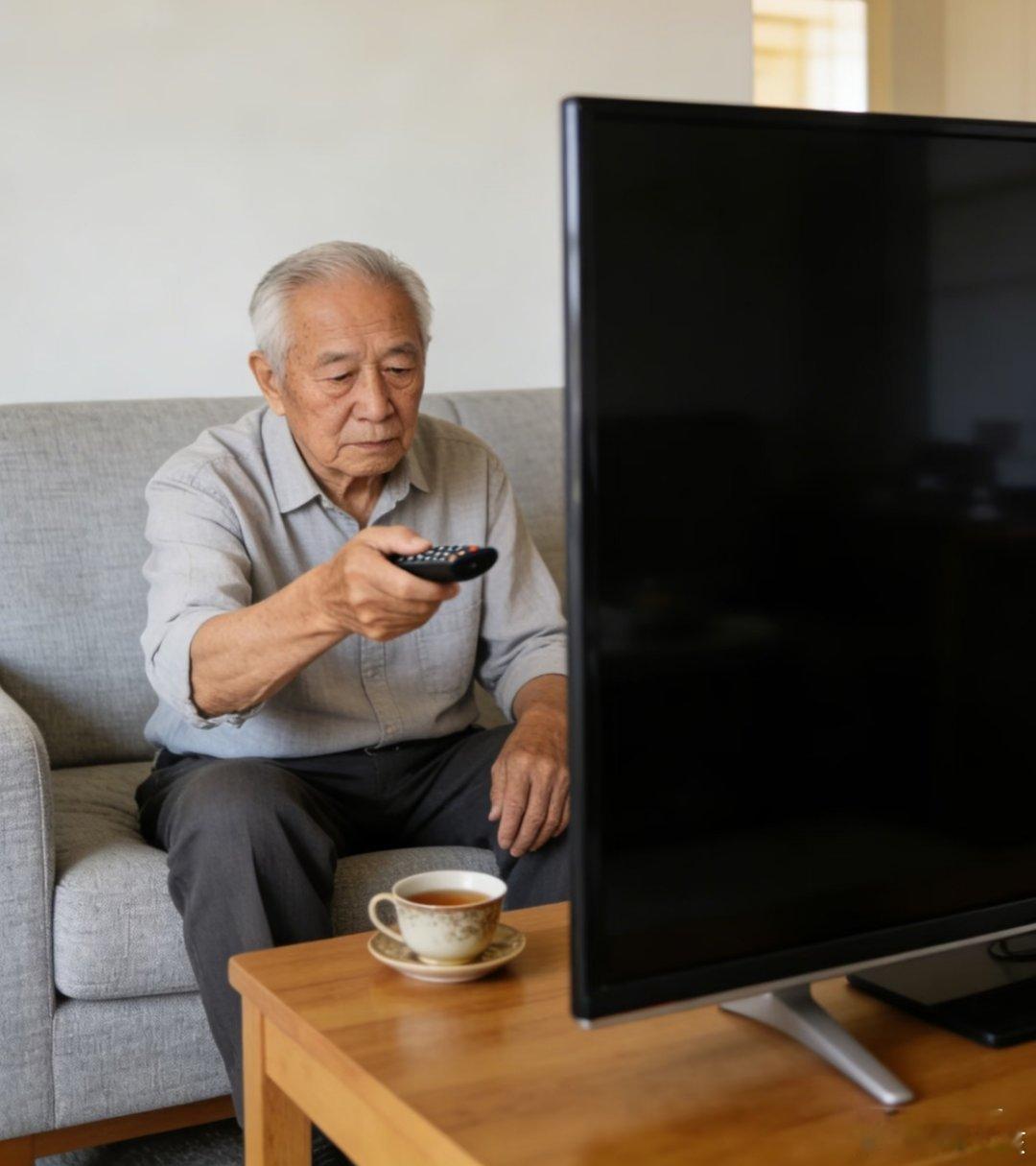 为什么老人越来越不会用电视了现在的智能电视，有点偏离了“打开就能看”的本质。功能