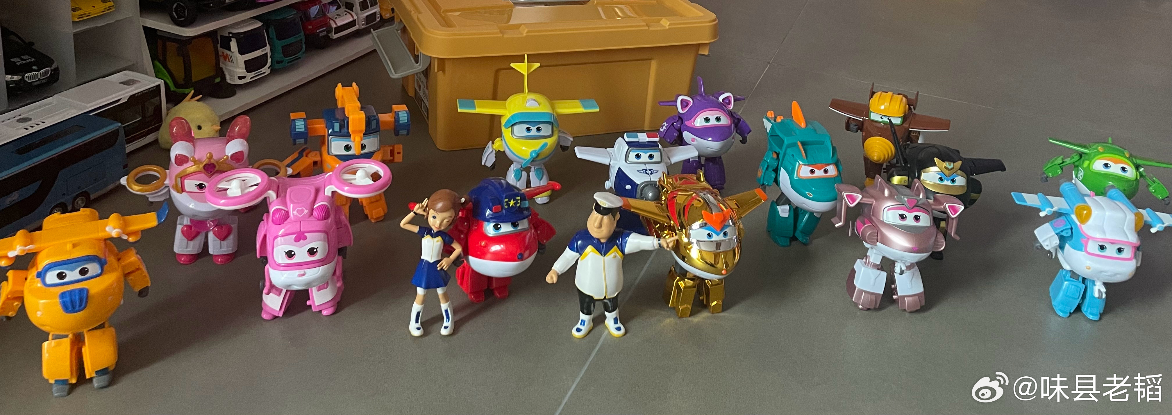 超级飞侠对于孩子们是开心所在和愉快消费，对于老夫而言就是超长的广告和碎钞IP 曲