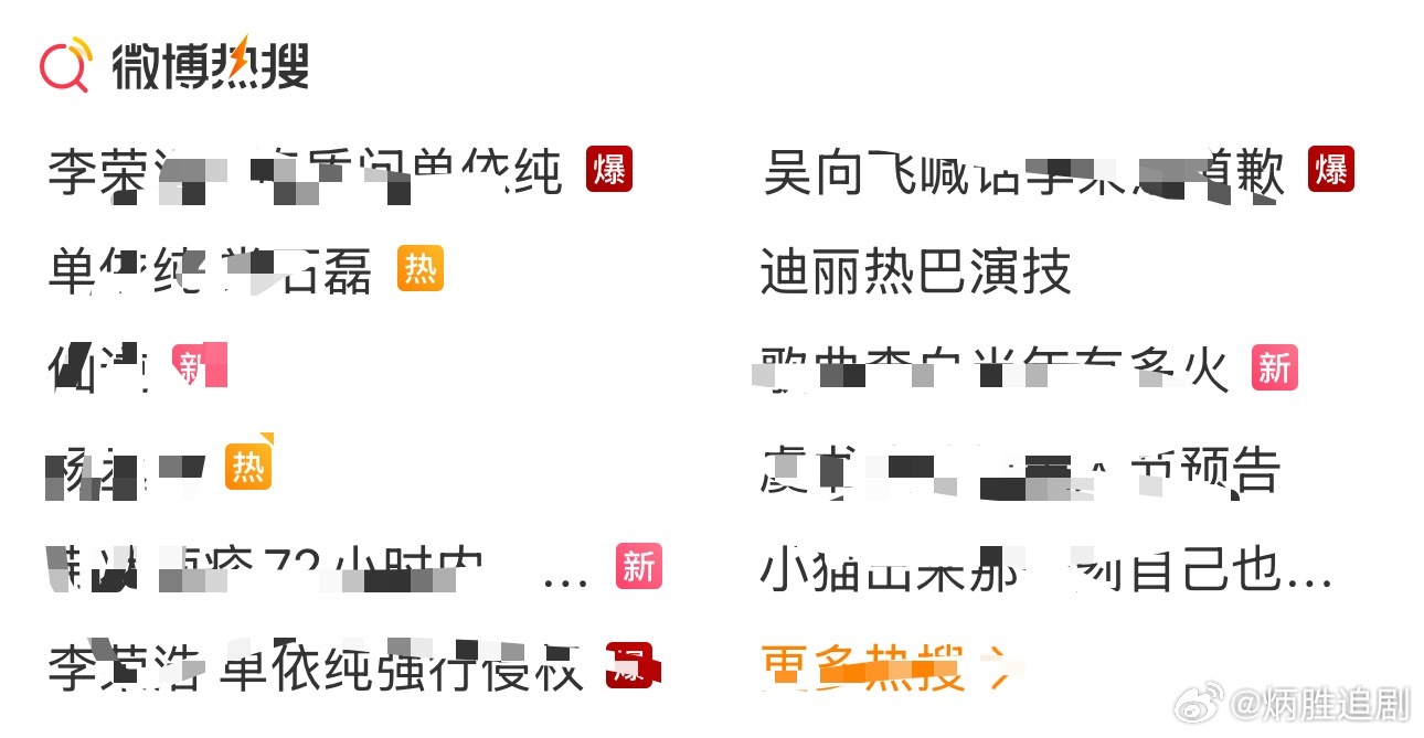 迪丽热巴演技上热搜了！🐮